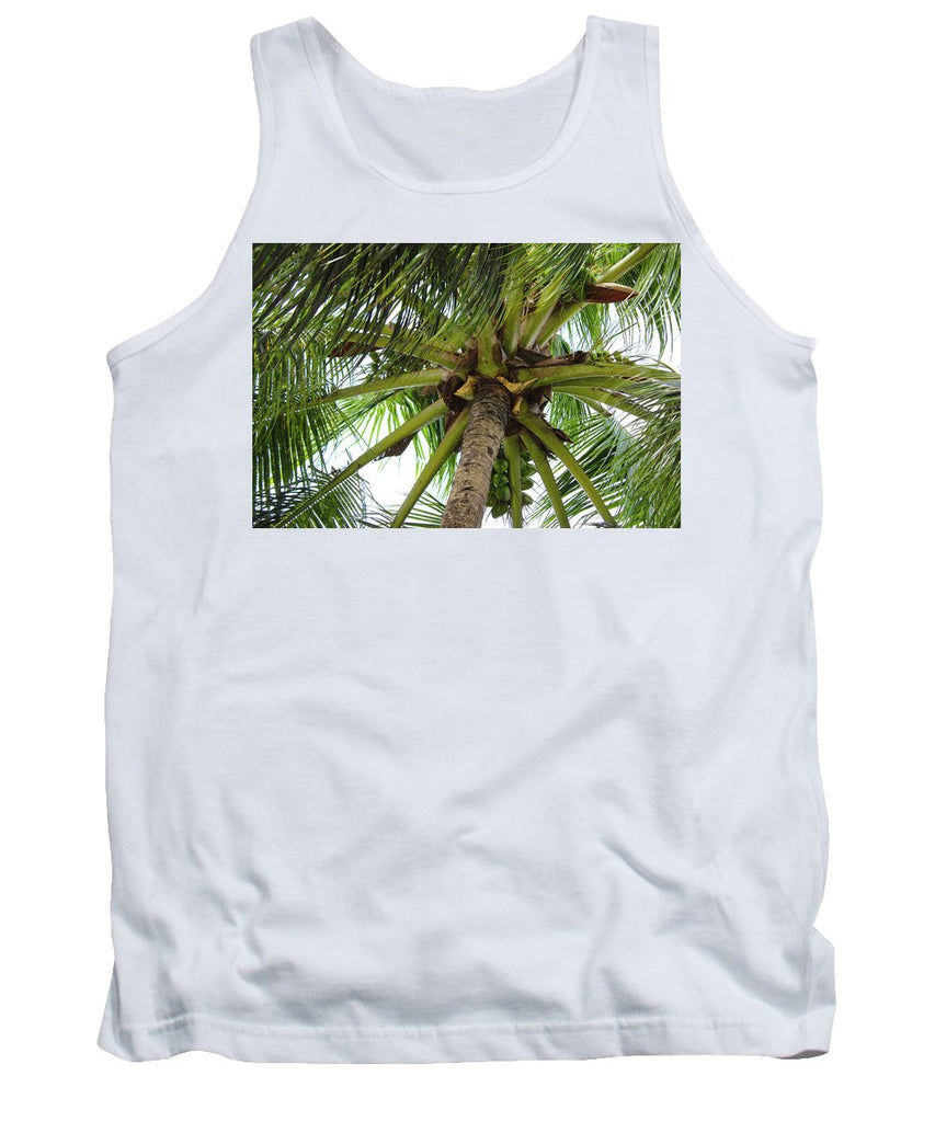 Under The Coconut Tree - Tank Top