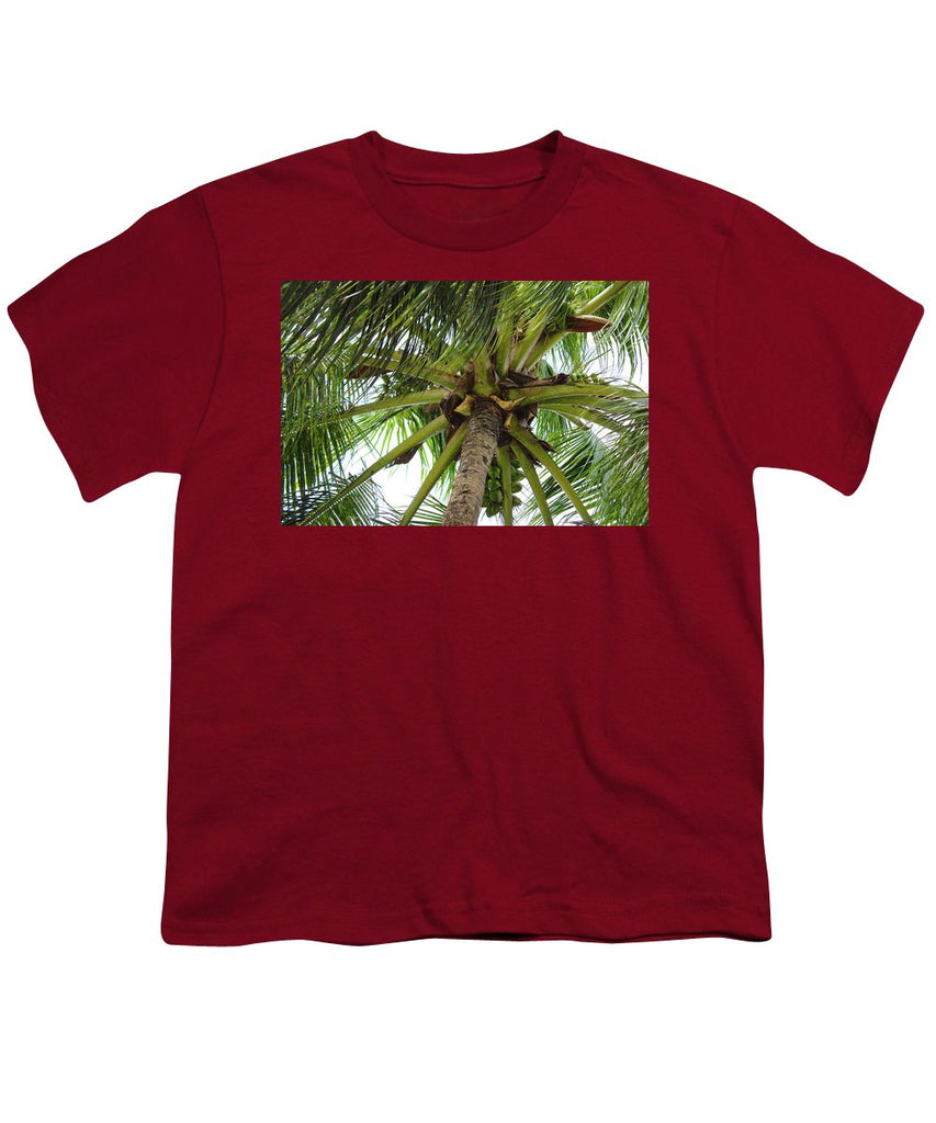 Under The Coconut Tree - Youth T-Shirt