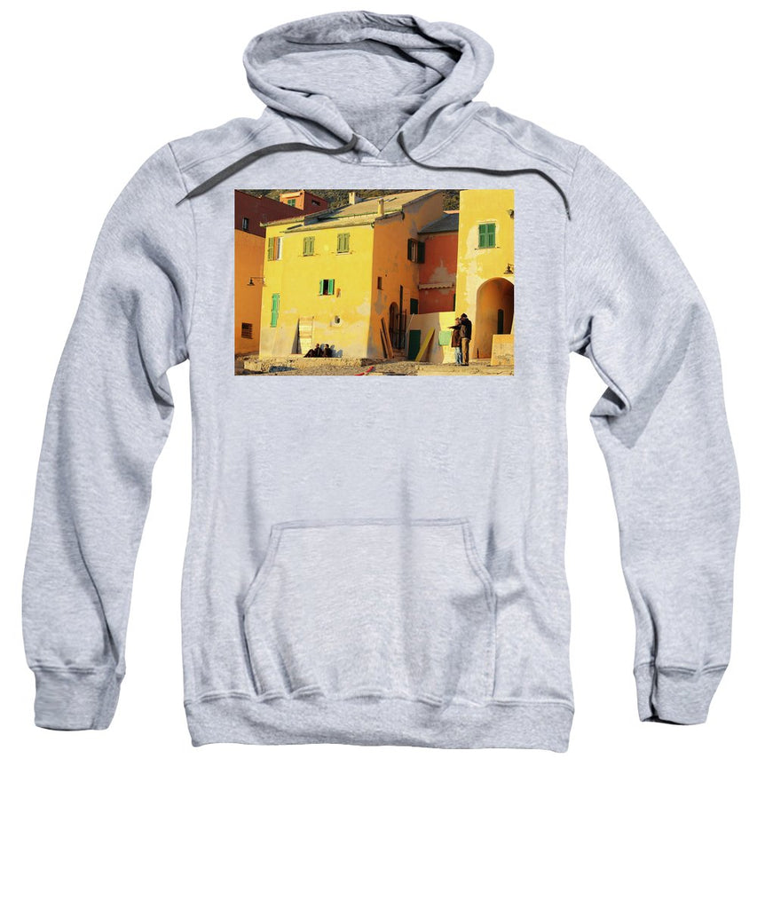 Under The Ligurian Sun - Sweatshirt