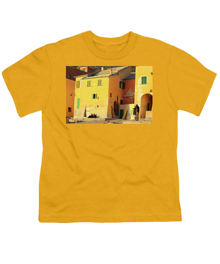 Under The Ligurian Sun - Youth T-Shirt