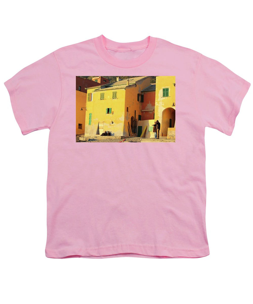 Under The Ligurian Sun - Youth T-Shirt