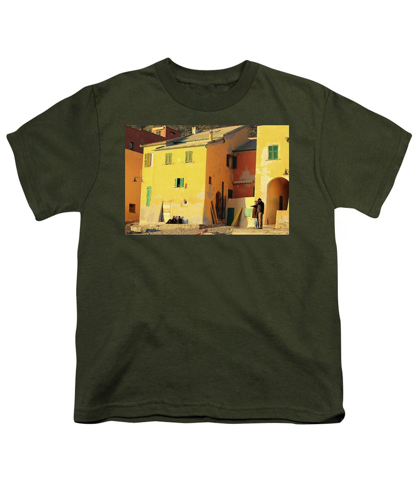 Under The Ligurian Sun - Youth T-Shirt