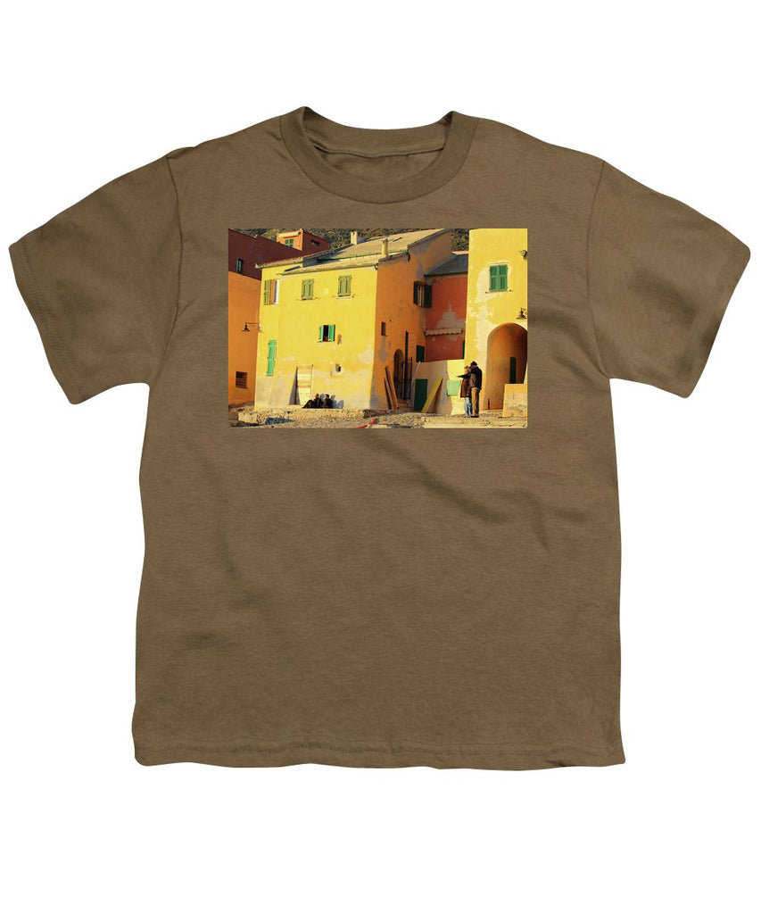 Under The Ligurian Sun - Youth T-Shirt