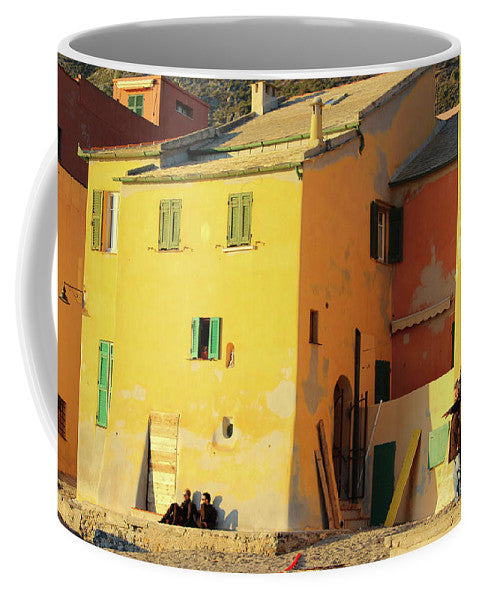 Under The Ligurian Sun - Mug