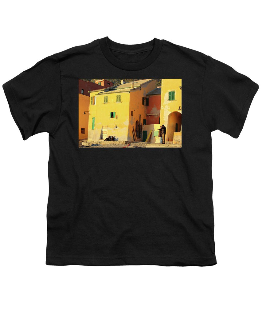 Under The Ligurian Sun - Youth T-Shirt