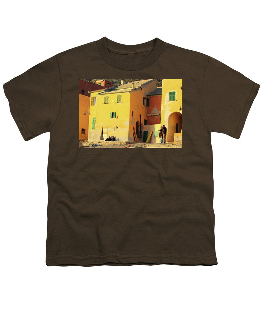 Under The Ligurian Sun - Youth T-Shirt