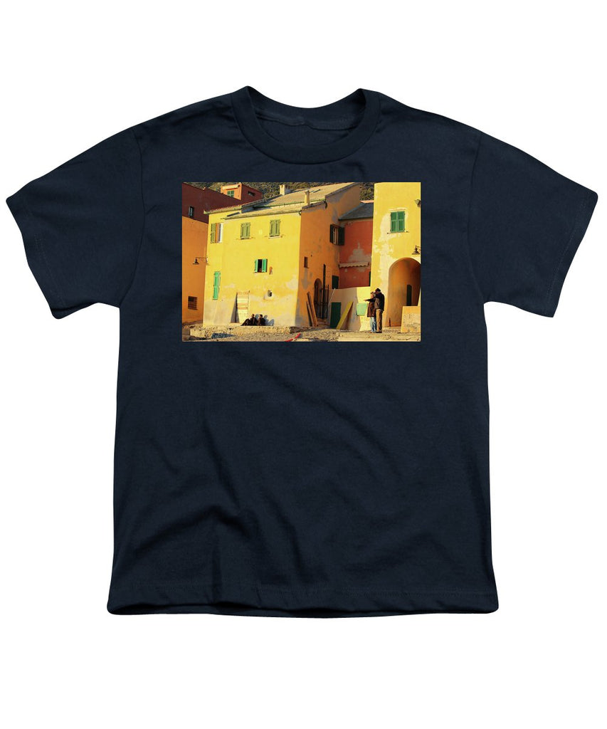 Under The Ligurian Sun - Youth T-Shirt