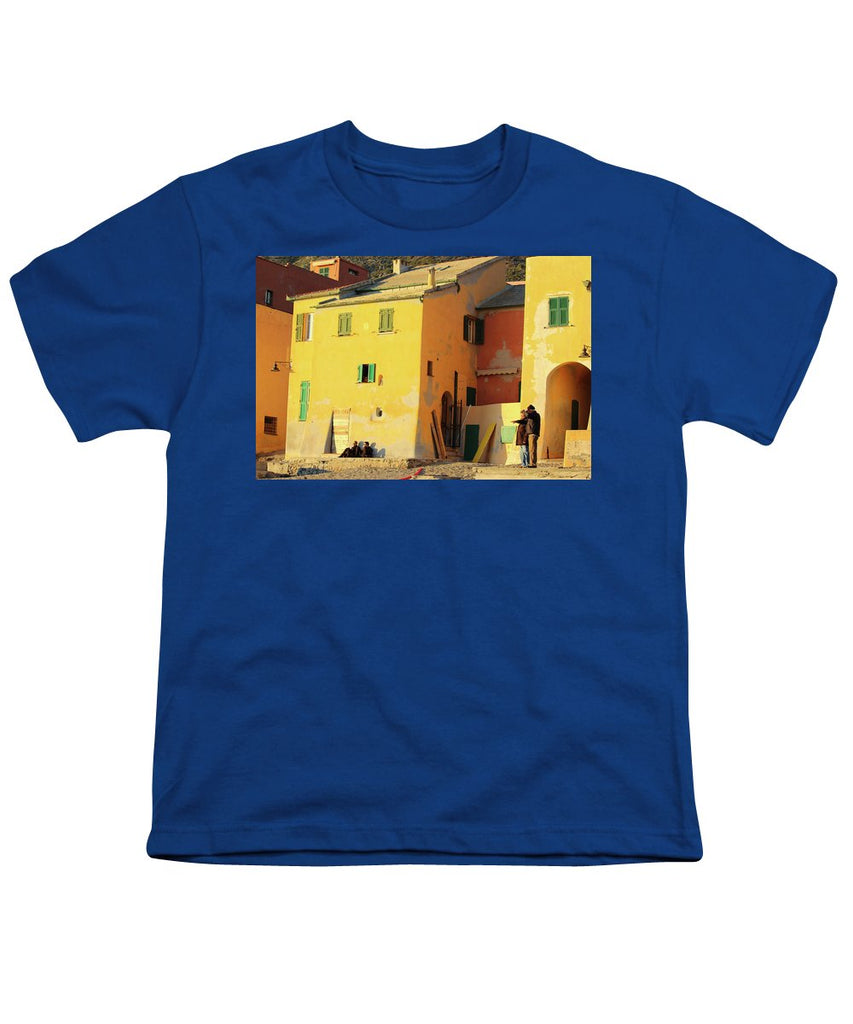 Under The Ligurian Sun - Youth T-Shirt