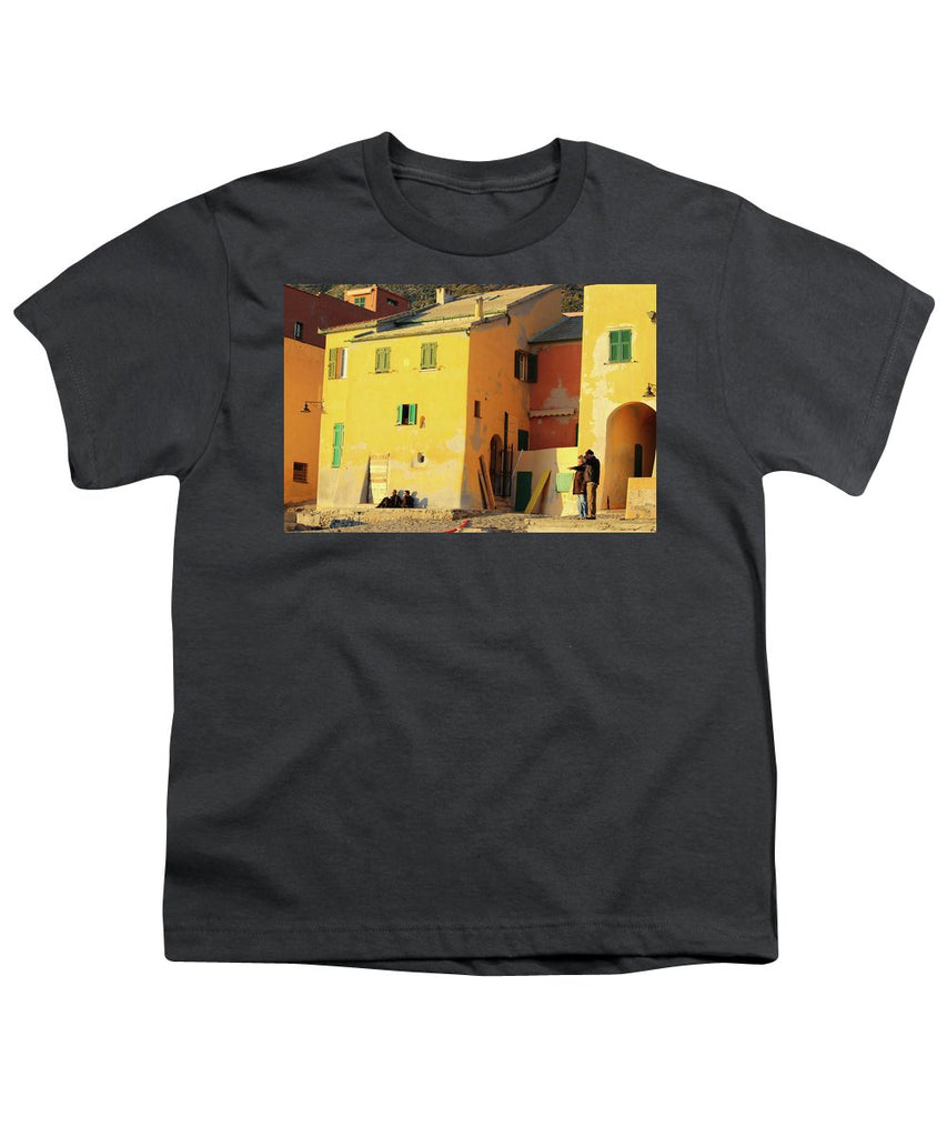 Under The Ligurian Sun - Youth T-Shirt