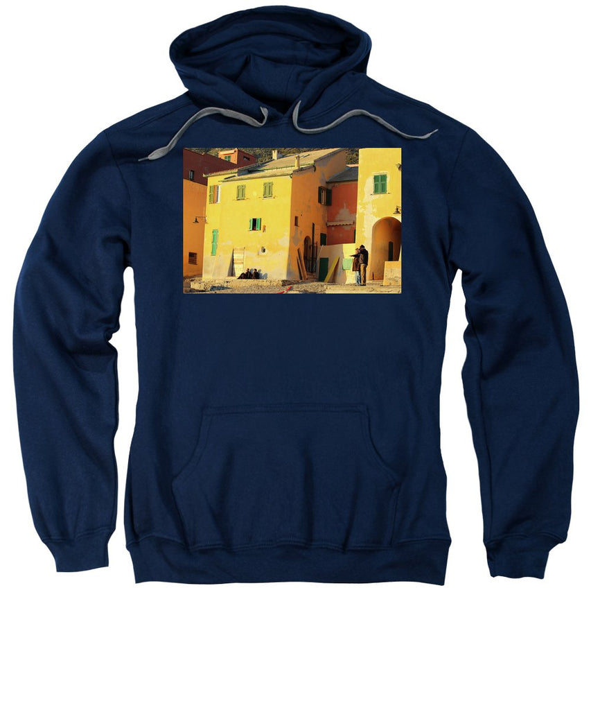 Under The Ligurian Sun - Sweatshirt