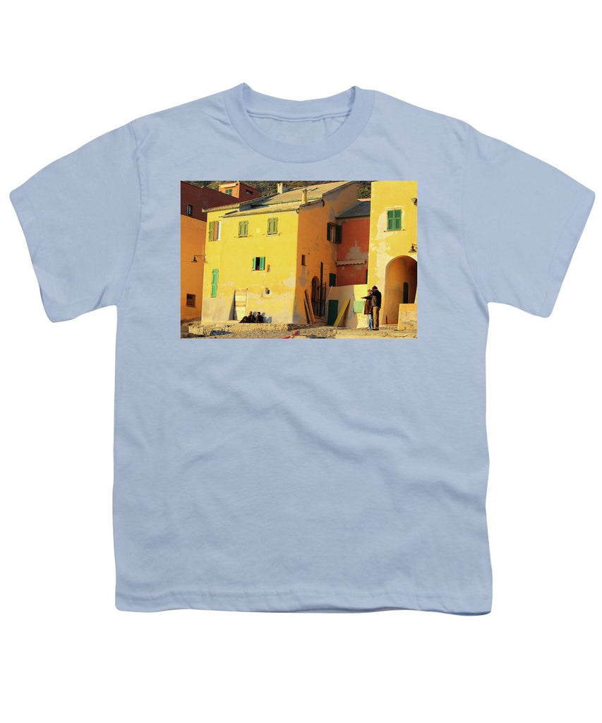 Under The Ligurian Sun - Youth T-Shirt