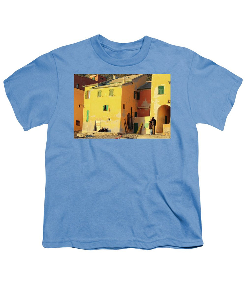 Under The Ligurian Sun - Youth T-Shirt