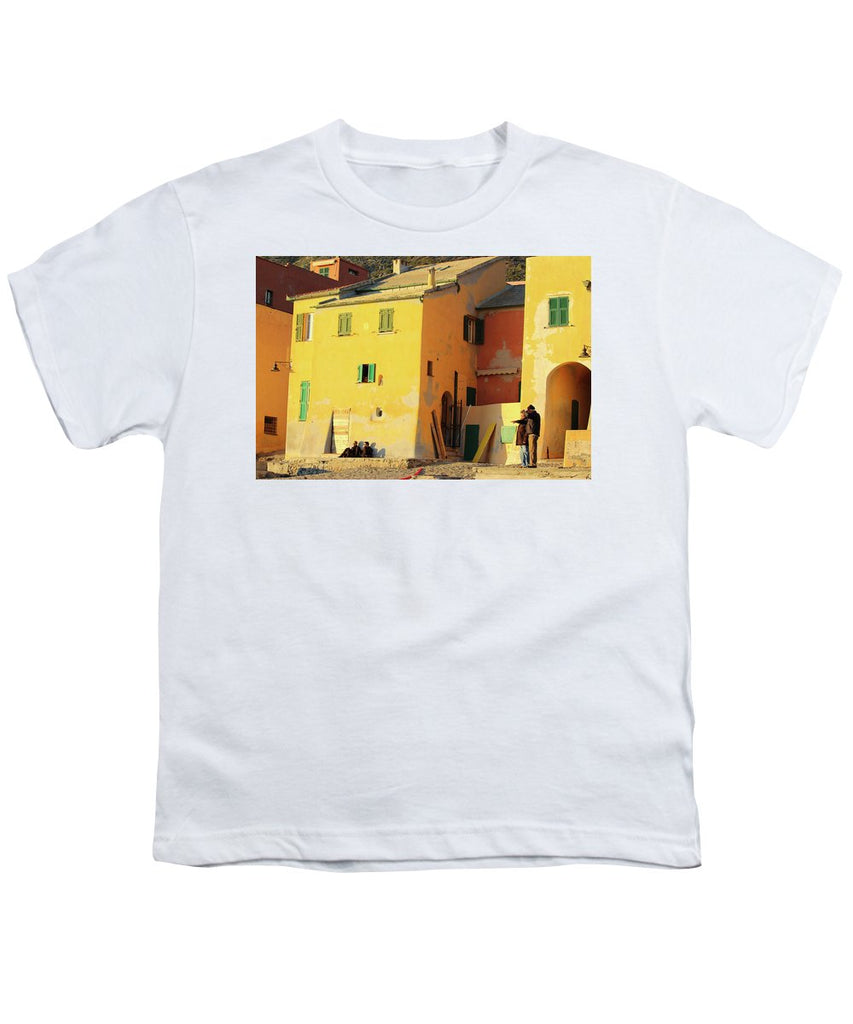 Under The Ligurian Sun - Youth T-Shirt