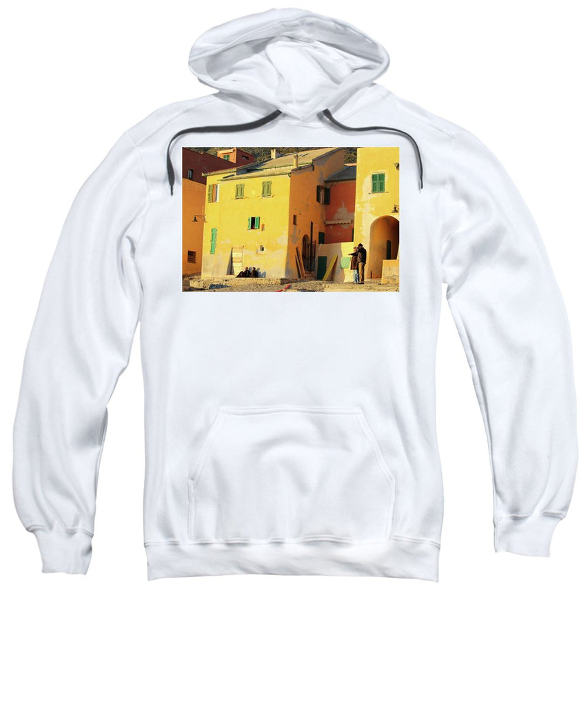 Under The Ligurian Sun - Sweatshirt