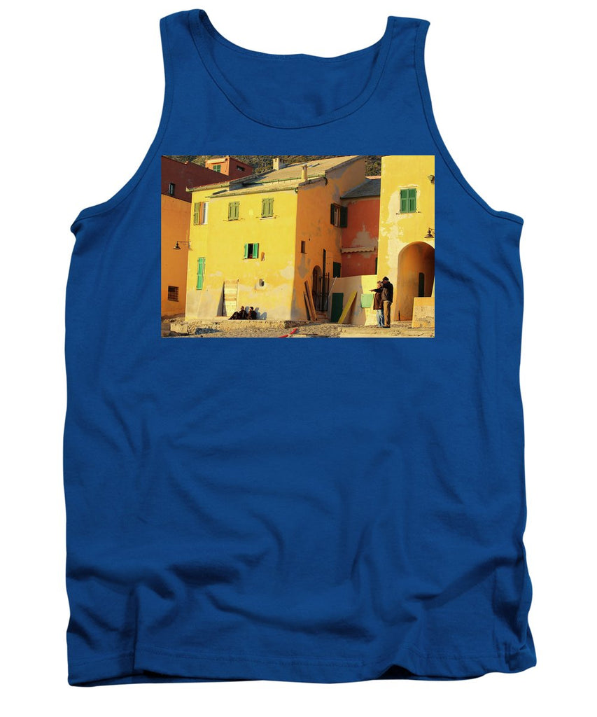 Under The Ligurian Sun - Tank Top