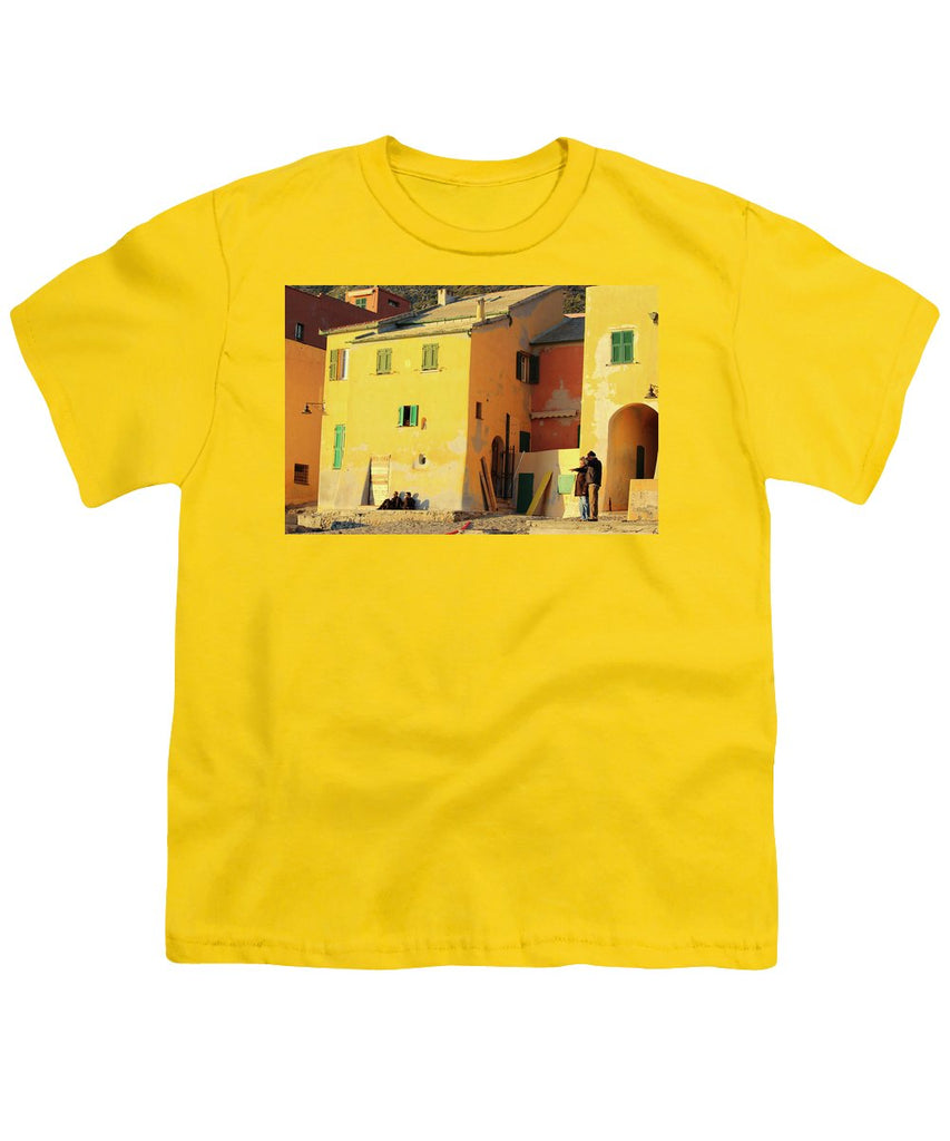 Under The Ligurian Sun - Youth T-Shirt