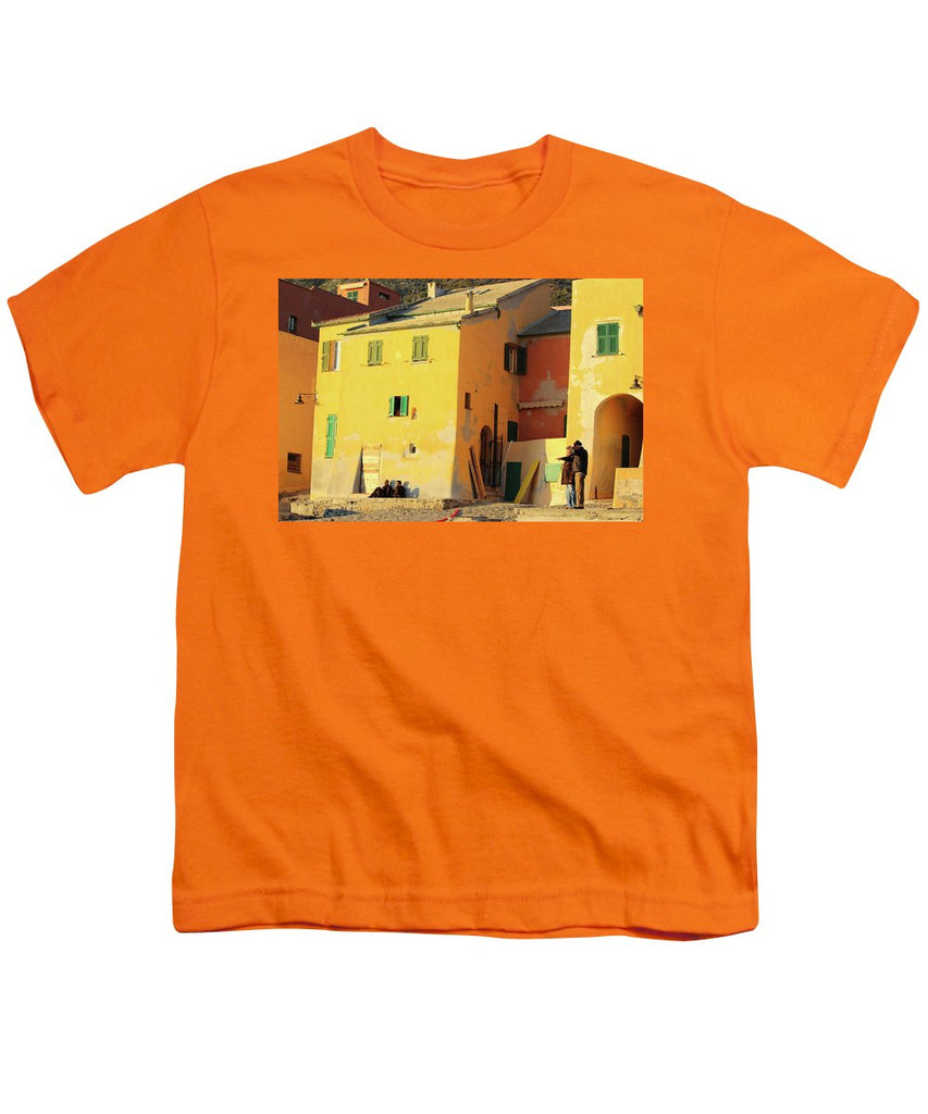 Under The Ligurian Sun - Youth T-Shirt