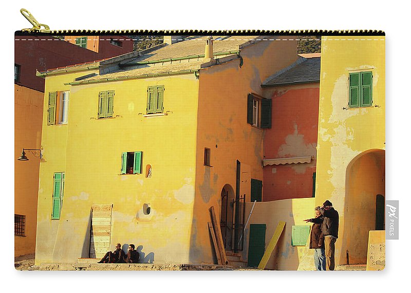 Under The Ligurian Sun - Carry-All Pouch