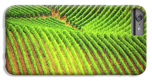 Vineyards  - Phone Case