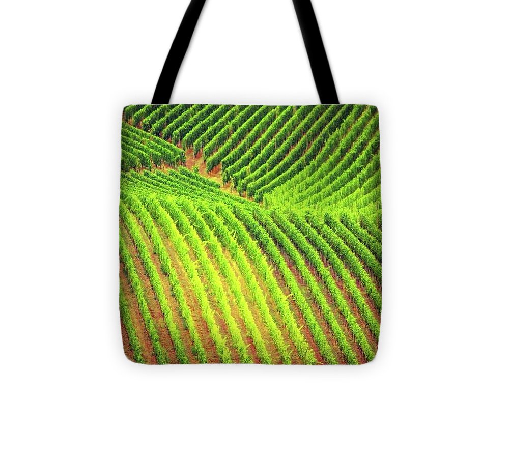 Vineyards  - Tote Bag