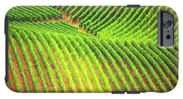 Vineyards  - Phone Case