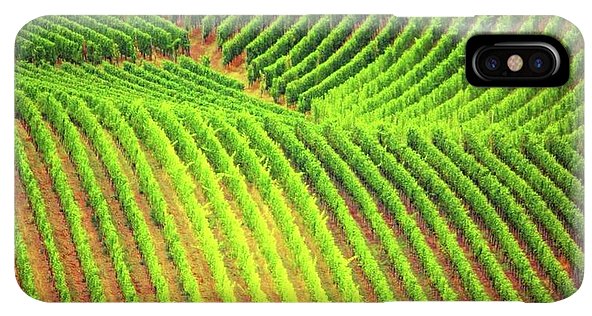 Vineyards  - Phone Case