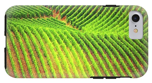 Vineyards  - Phone Case