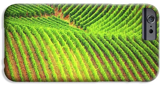 Vineyards  - Phone Case