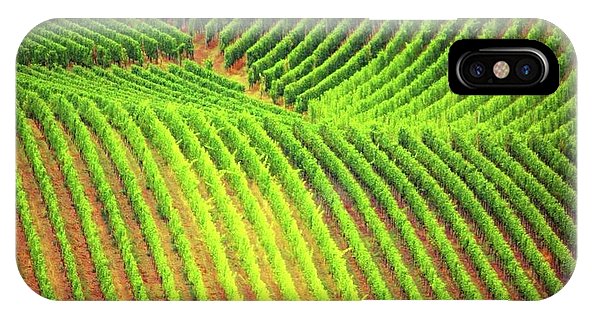 Vineyards  - Phone Case