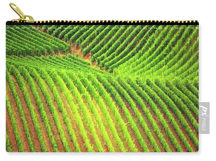 Vineyards  - Carry-All Pouch