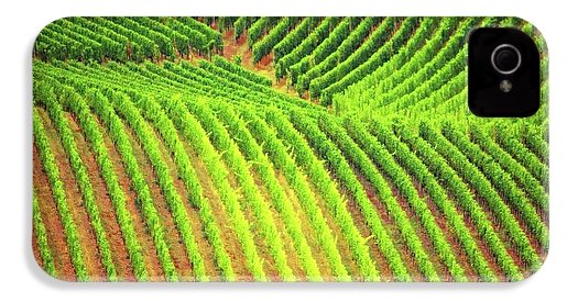 Vineyards  - Phone Case