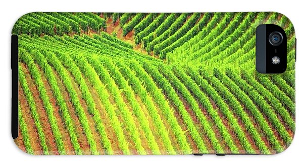 Vineyards  - Phone Case