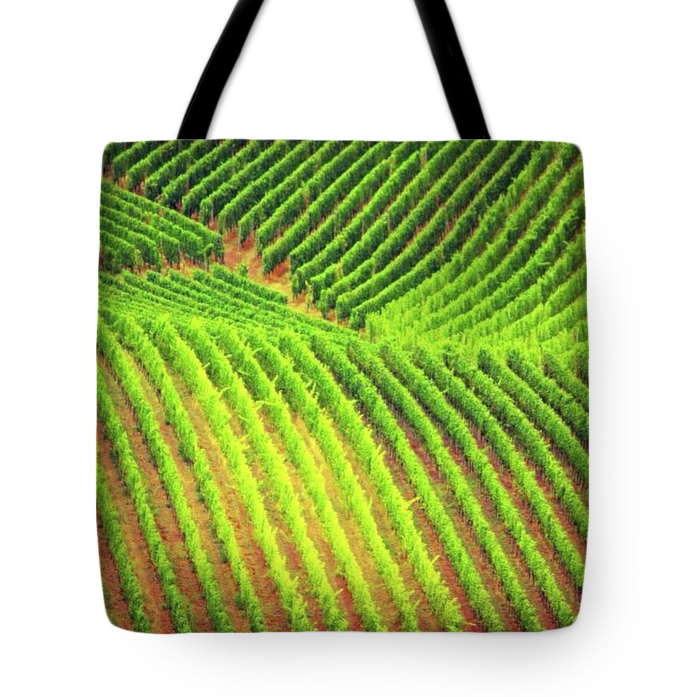 Vineyards  - Tote Bag
