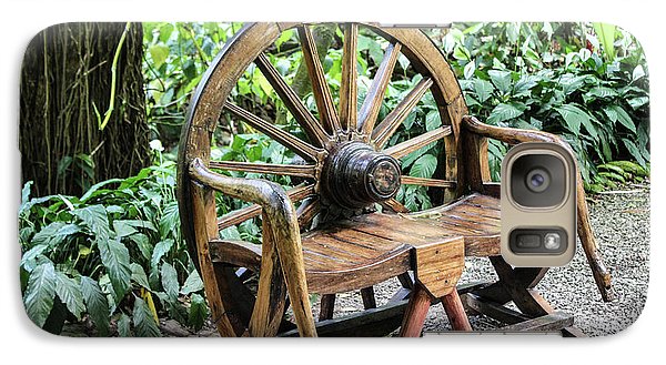 Wheel Bench - Phone Case