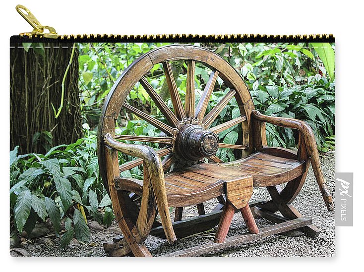 Wheel Bench - Carry-All Pouch