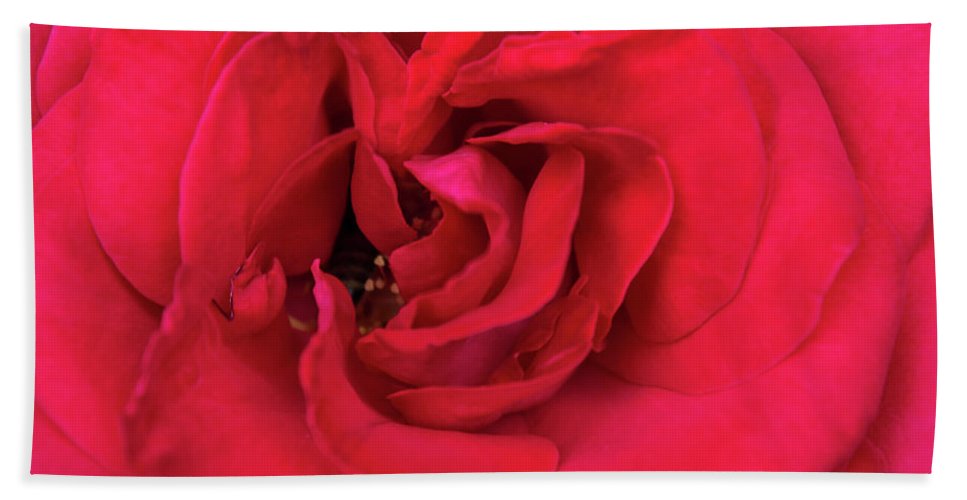 Whisper Of Passion - Beach Towel
