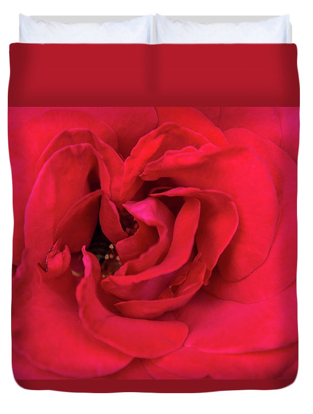 Whisper Of Passion - Duvet Cover